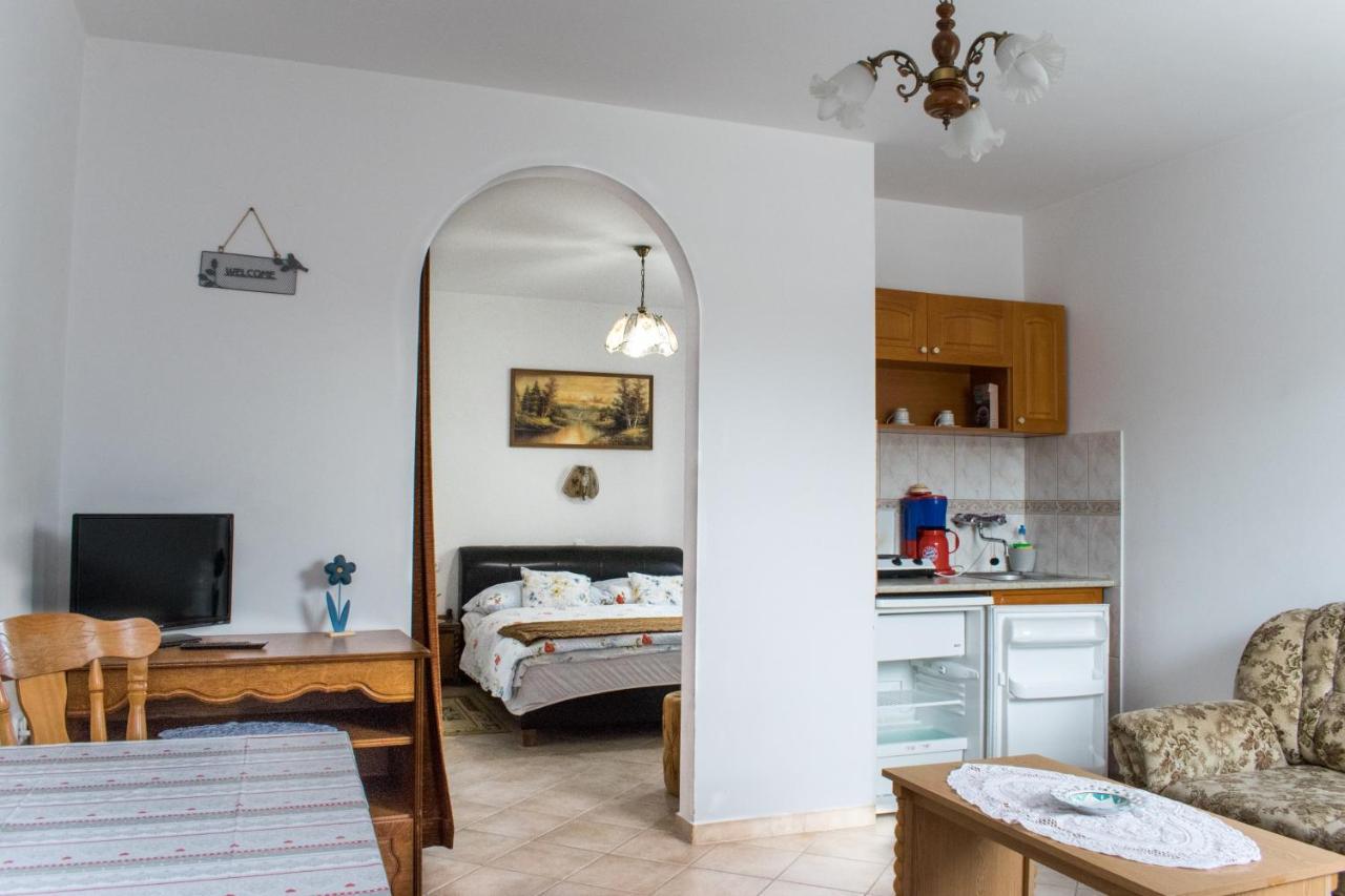 Levendula Apartman Zalakaros Exterior photo