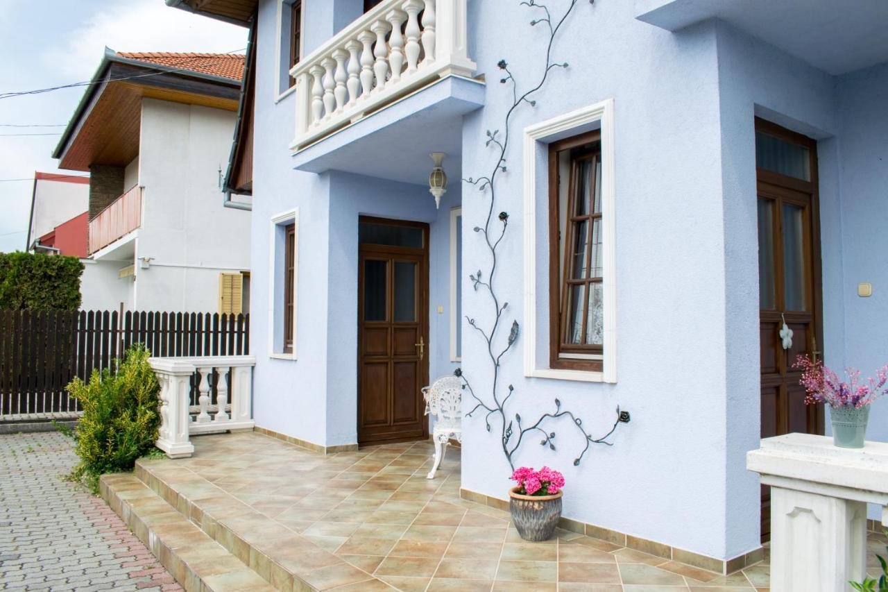 Levendula Apartman Zalakaros Exterior photo
