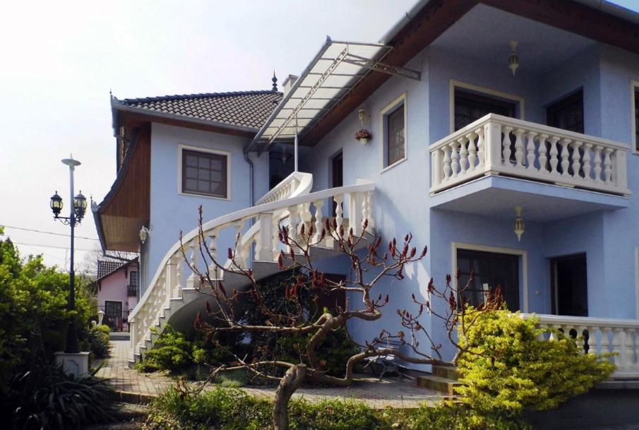 Levendula Apartman Zalakaros Exterior photo