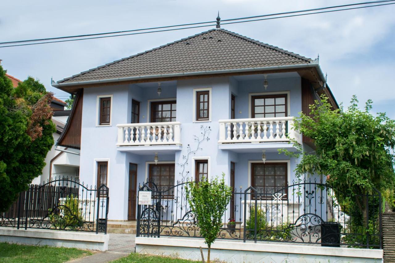Levendula Apartman Zalakaros Exterior photo