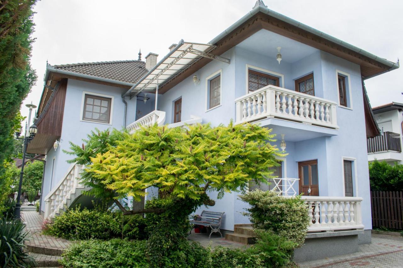 Levendula Apartman Zalakaros Exterior photo