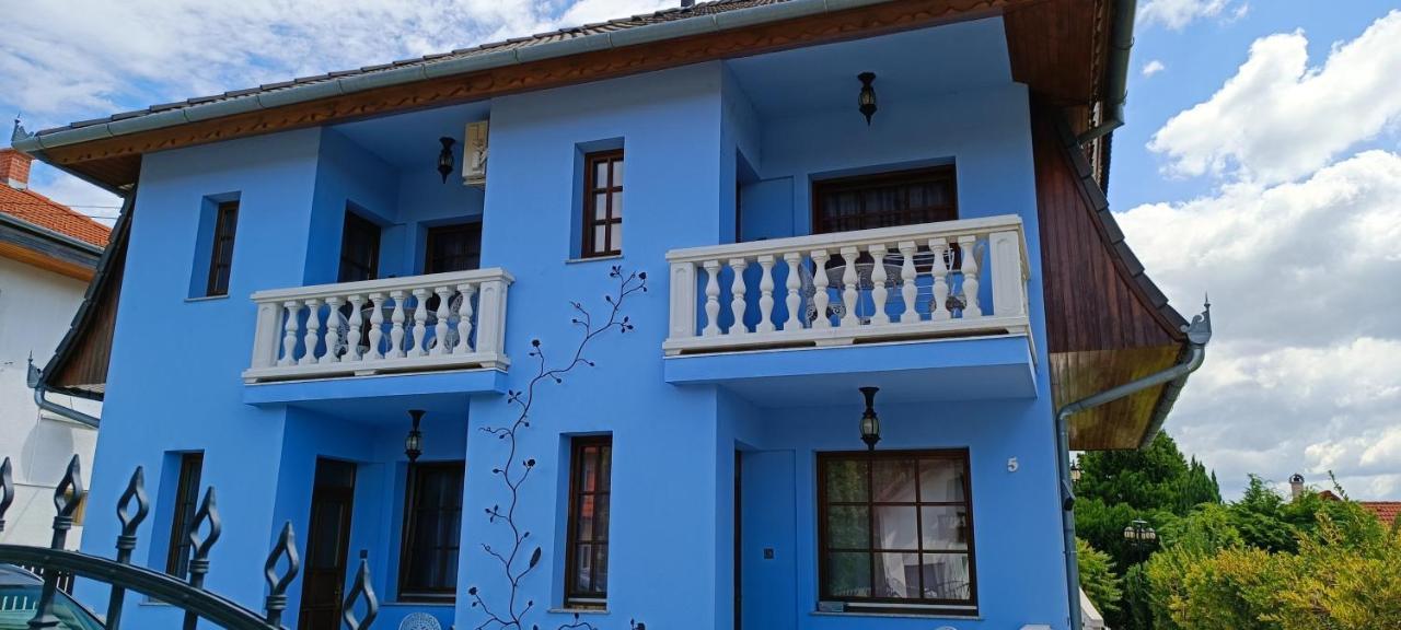 Levendula Apartman Zalakaros Exterior photo